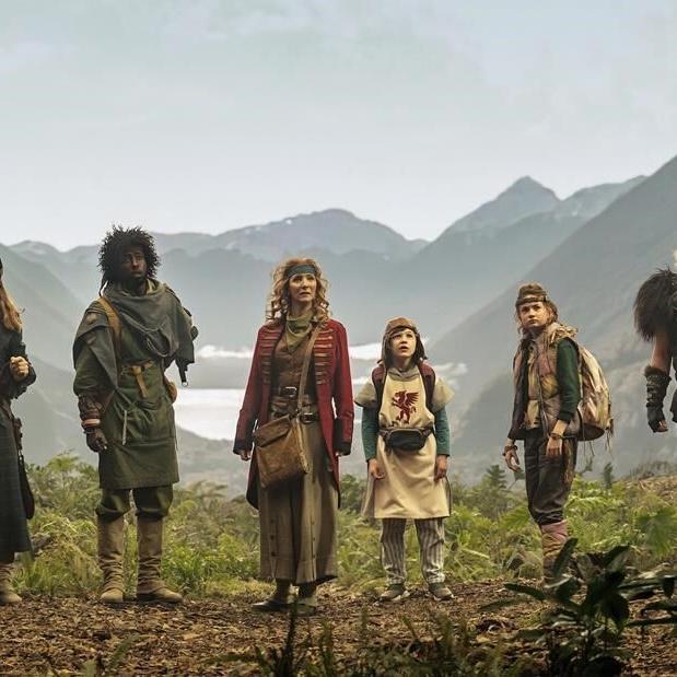 ‘Time Bandits’ show reinvigorates Monty Python film with Lisa Kudrow-led ensemble